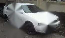 Well-maintained Nissan Sentra 1999 for sale