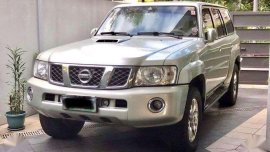 Nissan Patrol Super Safari 3.0L (4x4) 2009