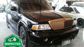 Lincoln Navigator 2002 AT FOR SALE