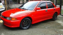 1995 Mitsubishi Lancer glxi FOR SALE