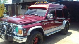 Nissan Patrol 1998 FOR SALE
