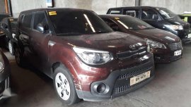 2017 Kia Soul LX Manual EH 1670 For Sale 