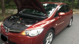 Honda Civic 1.8V or swap 2007