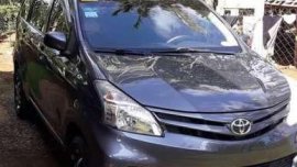 Toyota Avanza 2013 1.3 E Manual FOR SALE