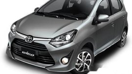 Toyota Wigo G 2018 for sale 