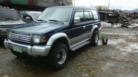 Well-kept Mitsubishi Pajero for sale