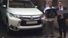 2017 Mitsubishi Montero Sport New For Sale 