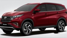 Toyota Rush G 2018 FOR SALE 