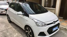 Hyundai Grand I10 2015 AT Limited Edition