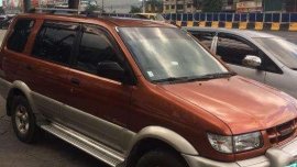 Isuzu Crosswind XUV 2003 FOR SALE