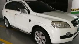 2009 Chevrolet Captiva 4x4 Diesel For Sale 