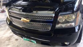 Chevrolet Suburban Bulletproof AT Black For Sale 