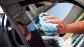 4 easy steps for Filipino car owners to remove your car's tint bubbles