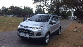 2017 Ford Ecosport Trend Manual FOR SALE