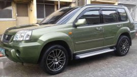 2005 Nissan X-trail 4x2 for sale