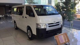 Brand new Toyota Hi-Ace 2018 for sale