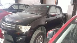 2012 Mitsubishi Strada Glx V Automatic For Sale 