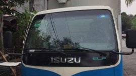 Isuzu GIGA Aluminum Van FOR SALE