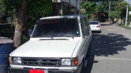Toyota Tamaraw FX 1995 White For Sale 