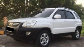 2008 KIA SPORTAGE 4x4 diesel 1st owned