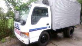 Isuzu Giga Aluminum van 11 x 6ft For Sale 