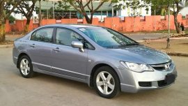 2008 Honda Civic 1.8s FOR SALE