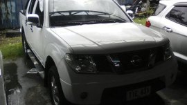 Nissan Frontier Navara 2012 FOR SALE 