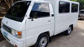 Well-kept Mitsubishi L300 Fb Deluxe 2011 for sale