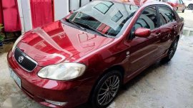 2003 Toyota Corolla Altis G top of the line