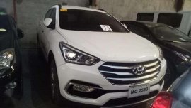 2016 Hyundai Santa Fe 2.2L CRDi GLS also fotuner montero Crv