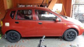 Chevrolet Aveo AT Rush Sale