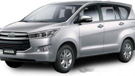 Toyota Innova E 2018 for sale 