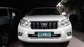 2011 Toyota Prado txl dubai diesel