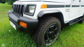 Mahindra Enforcer 2.5L Turbo Diesel For Sale 