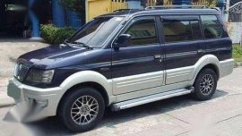 2003 MITSUBISHI ADVENTURE GLS FOR SALE