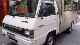 RUSH SALE 2006 Mitsubishi L300 FB Stainless Body Php315000 Only