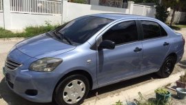 Toyota 1.3 Vios J Manual Blue Sedan For Sale 
