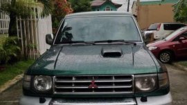 Mistubiaho Pajero Fieldmaster local 2001 For Sale 