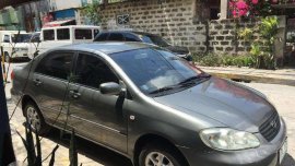TOYOTA Corolla 2006 Altis 1.6J Sale o Swap