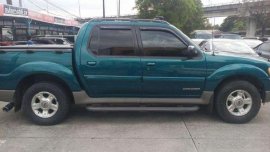 2001 Ford Explorer Sport Trac Automatic Gas - Automobilico SM Bicutan