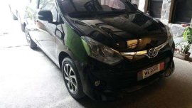Toyota Wigo 1.0G automatic new look 2017model