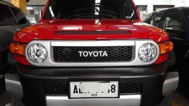 2015 Toyota FJ Cruiser Top of the Line For Sale 