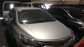 2017 Toyota Vios 1.3 E AT Gas RCBC PRE OWNED CARS