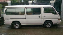 2010 Nissan Urvan (18 seater) FOR SALE