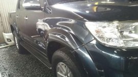 2014 TOYOTA Hilux g automatic diesel 4x2