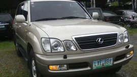 Lexus LX 470 1999 for sale 