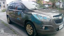 Sale swap 2014 Chevrolet Spin LTZ DIESEL top of the line 1st own