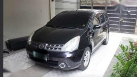 2011 Nissan Grand Livina 1.8 Automatic For Sale 