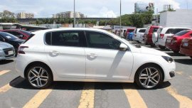 2015 Peugot 308 AT Gas Black HMR AUTO AUCTION