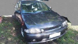 Mazda Familia Sedan 2000 Gray For Sale 